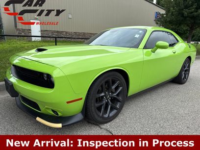 Used 2023 Dodge Challenger GT w/ Blacktop Package