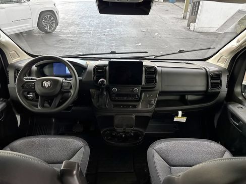 New 2026 RAM ProMaster 2500 w/ Premium Convenience Group FWD image 12