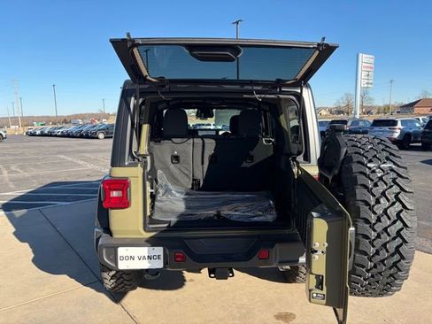 New 2026 Jeep Wrangler Willys image 20
