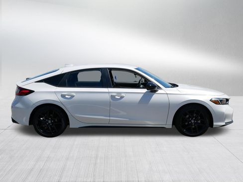 Certified 2026 Honda Civic Sport image 8