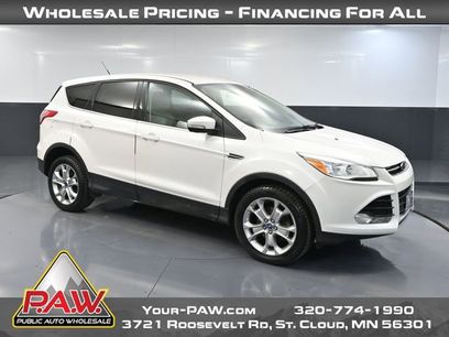 Used 2013 Ford Escape SEL