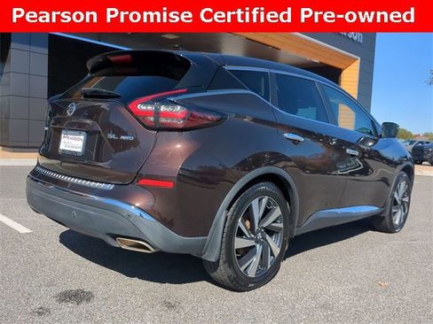 Used 2022 Nissan Murano SL w/ SL Moonroof Package image 4