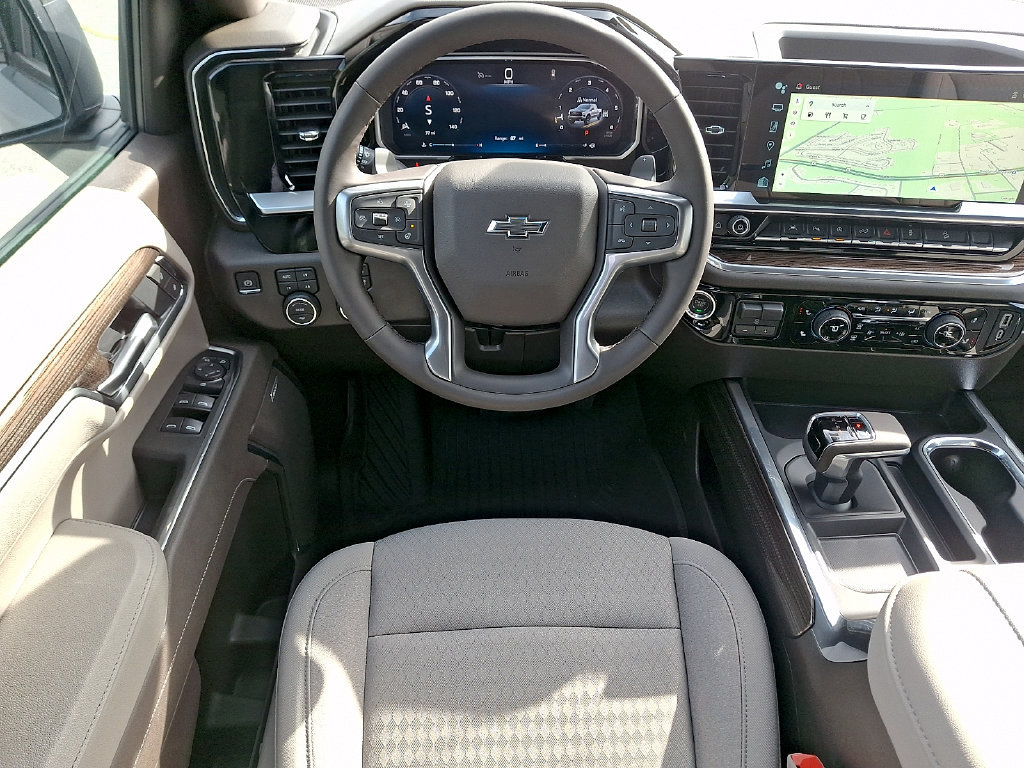 New 2026 Chevrolet Silverado 1500 LT Trail Boss w/ Safety Package AWD/4WD image 7