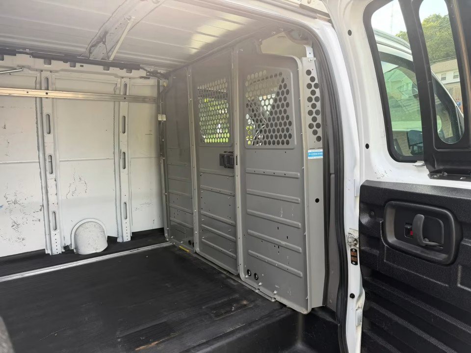 Used 2019 Chevrolet Express 2500 w/ Communications Package RWD image 20