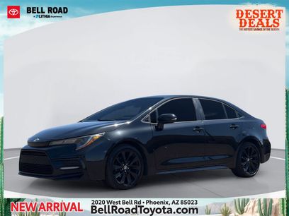 Used 2021 Toyota Corolla SE w/ Carpet Mat Package (TMS)