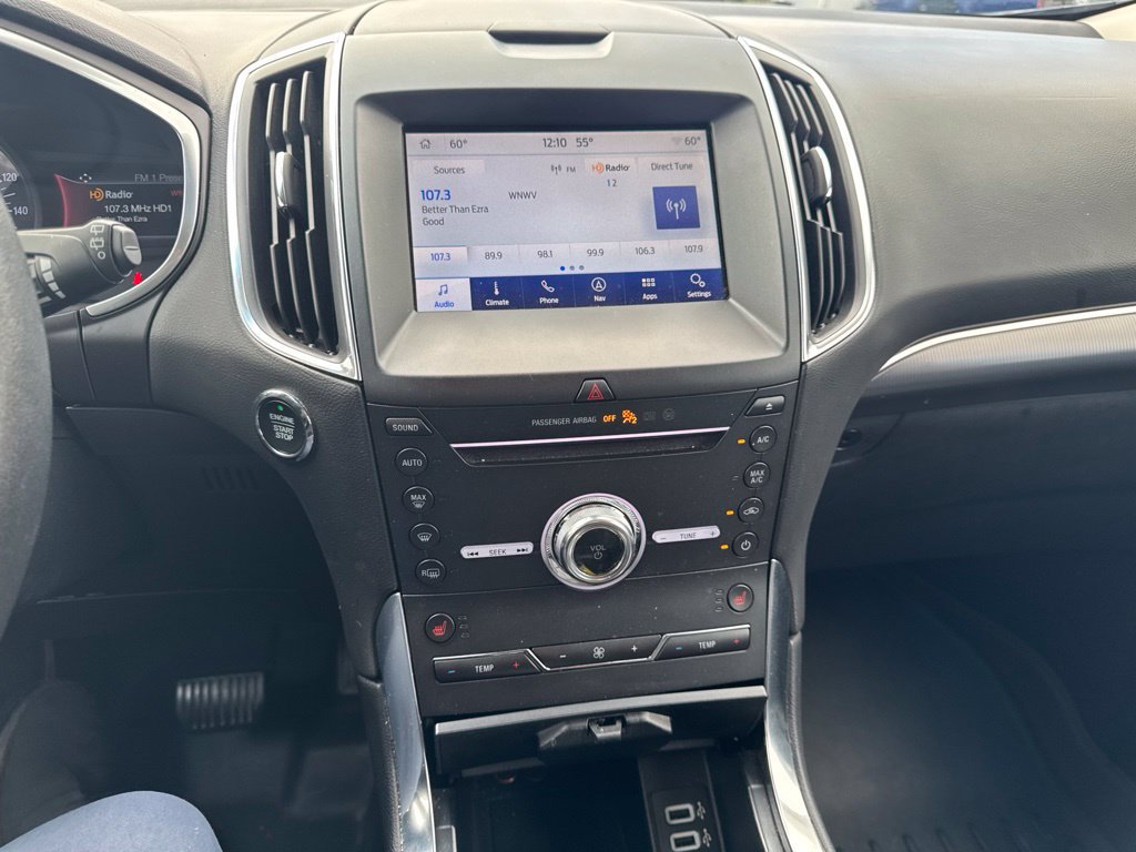 Certified 2019 Ford Edge Titanium FWD image 20