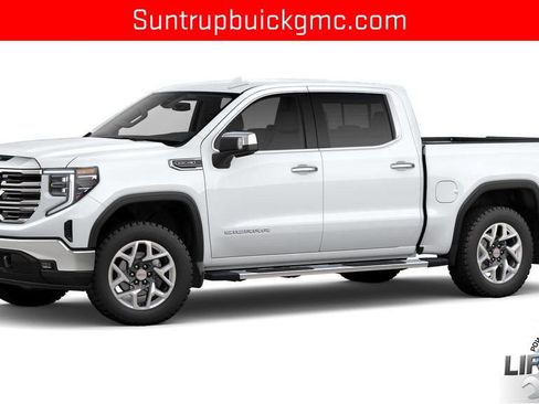 New 2026 GMC Sierra 1500 SLT w/ SLT Premium Package image 88