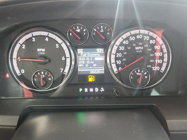 Used 2012 RAM 1500 Laramie w/ Protection Group AWD/4WD image 24