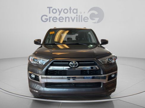 Certified 2023 Toyota 4Runner Limited RWD image 9
