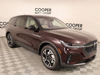 New 2025 Lincoln Nautilus Premier w/ Jet Appearance Package