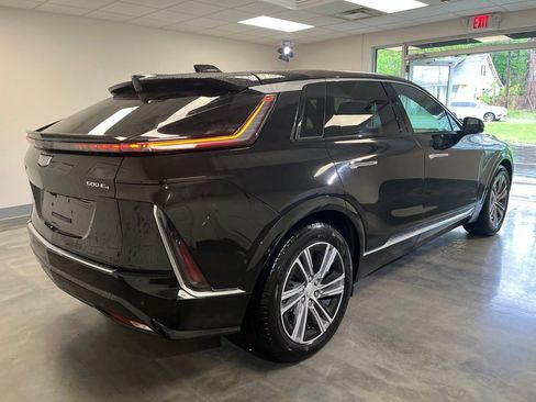 Certified 2024 Cadillac Lyriq Luxury w/ LPO, Floor Liner Package AWD/4WD image 2