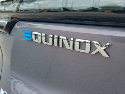 Used 2025 Chevrolet Equinox EV LT w/ Convenience Package II FWD image 8
