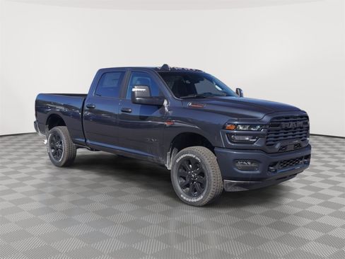 New 2025 RAM 2500 Big Horn image 2