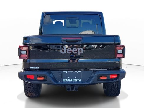 New 2026 Jeep Gladiator Mojave w/ Safety Group AWD/4WD image 5