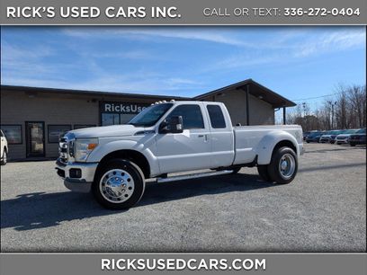 Used 2012 Ford F350 Lariat