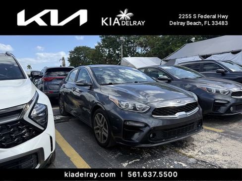Used 2020 Kia Forte EX image 6