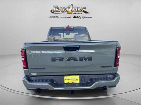 New 2026 RAM 1500 Laramie w/ Night Edition image 7