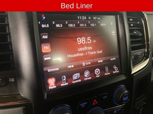Used 2015 RAM 1500 Sport w/ Remote Start & Security Group AWD/4WD image 4