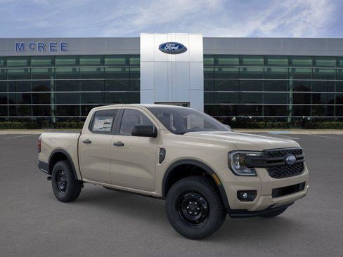 New 2026 Ford Ranger XL w/ Trailer Tow Package RWD image 7