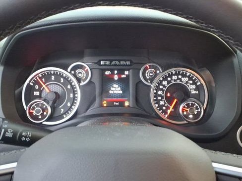New 2026 RAM 1500 Big Horn AWD/4WD image 12