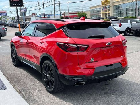 Used 2021 Chevrolet Blazer RS w/ Enhanced Convenience Package AWD/4WD image 5