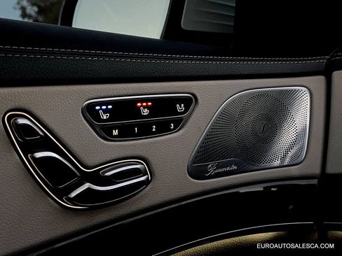 Used 2016 Mercedes-Benz S 550 Sedan image 41