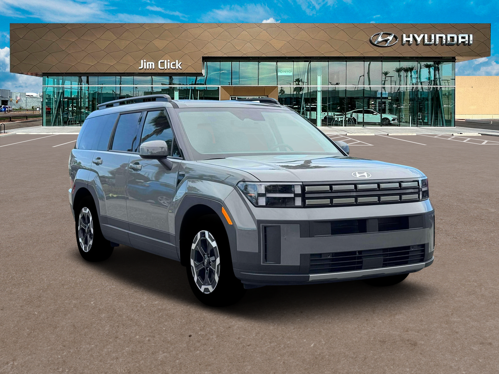 New 2026 Hyundai Santa Fe SEL FWD image 11