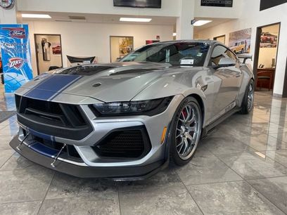 New 2026 Ford Mustang GT Premium w/ GT Performance Package