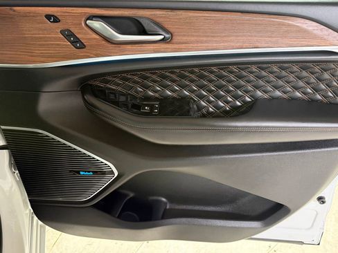 Certified 2022 Jeep Grand Cherokee Summit w/ Advanced Protech Group IV image 17