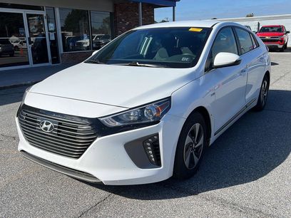 Used 2019 Hyundai Ioniq SEL