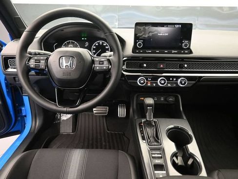 New 2026 Honda Civic Sport image 11