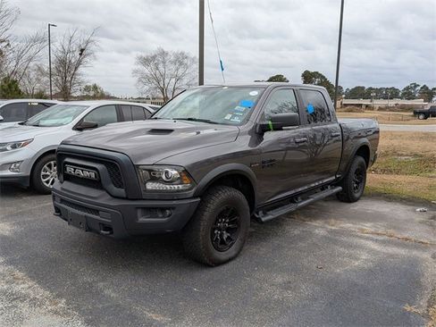 Used 2017 RAM 1500 Rebel w/ Luxury Group image 3