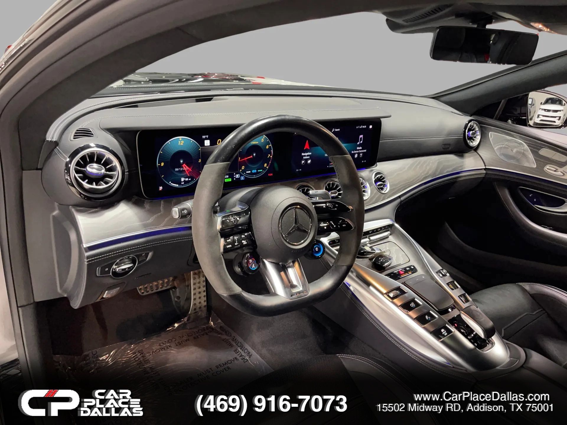 Used 2022 Mercedes-Benz AMG GT 43 image 16