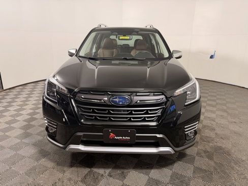 Used 2022 Subaru Forester Touring w/ Popular Package #3 image 3