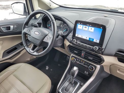 Used 2018 Ford EcoSport Titanium image 21