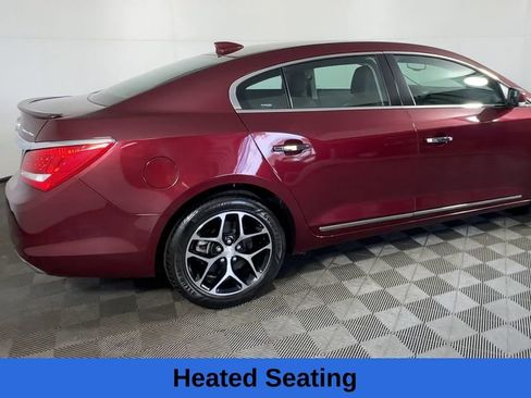 Used 2016 Buick LaCrosse Sport Touring w/ Driver Confidence Package #1 image 3