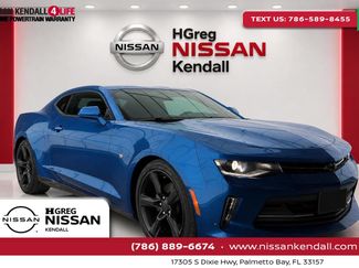 Used 2017 Chevrolet Camaro LT w/ RS Package RWD video 1