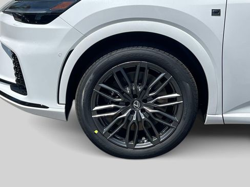 New 2026 Lexus RX 500h F Sport AWD/4WD image 10