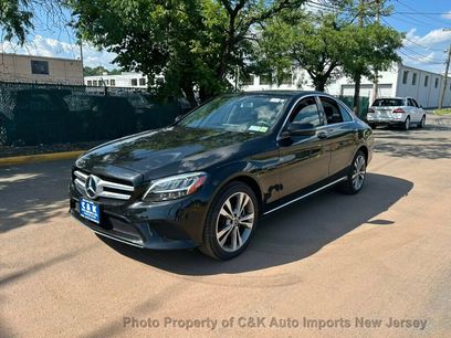 Used 2020 Mercedes-Benz C 300 4MATIC Sedan