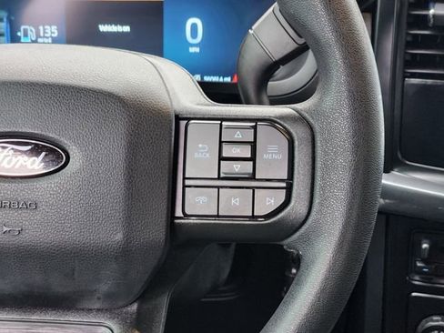 Used 2024 Ford F150 STX w/ STX Black Appearance Package RWD image 27