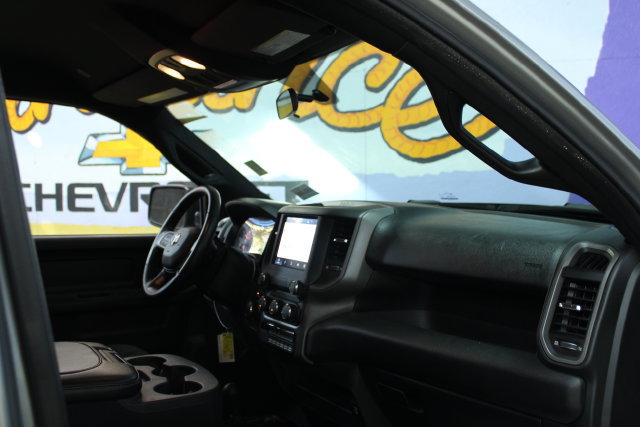 Used 2022 RAM 2500 Tradesman AWD/4WD image 12