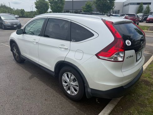 Used 2012 Honda CR-V EX image 7
