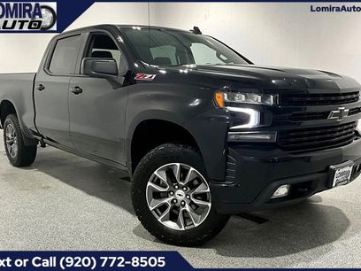 Used 2021 Chevrolet Silverado 1500 RST