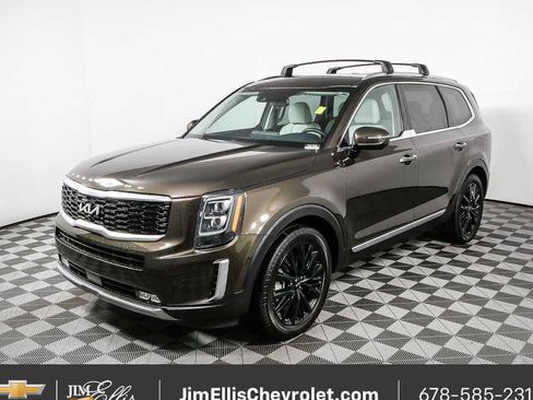 Used 2022 Kia Telluride SX FWD image 27