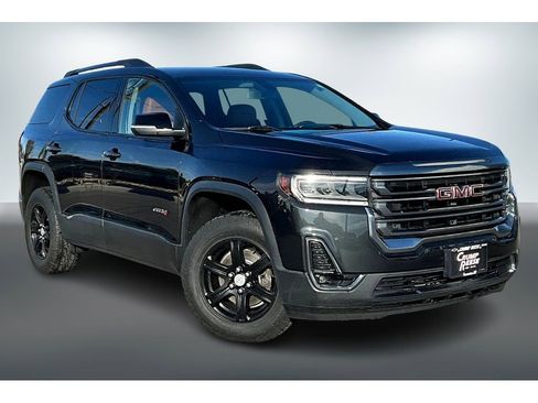 Used 2020 GMC Acadia AT4 image 3