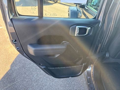 New 2026 Jeep Wrangler Sport AWD/4WD image 29