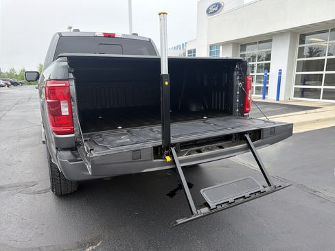 Certified 2023 Ford F150 XLT w/ Equipment Group 302A High AWD/4WD image 21