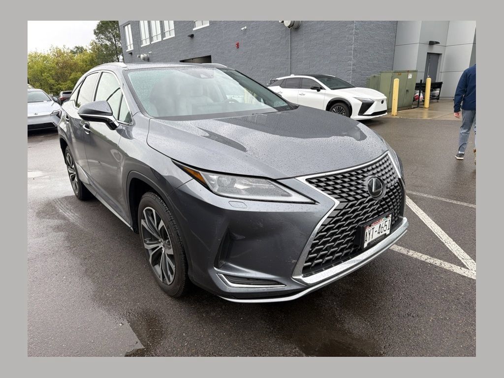 Used 2020 Lexus RX 350 AWD w/ Premium Package image 1