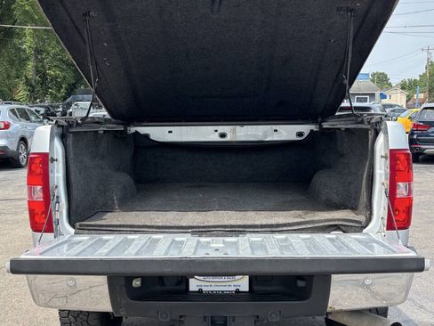 Used 2012 Chevrolet Silverado 2500 LTZ w/ LTZ Plus Package AWD/4WD image 10