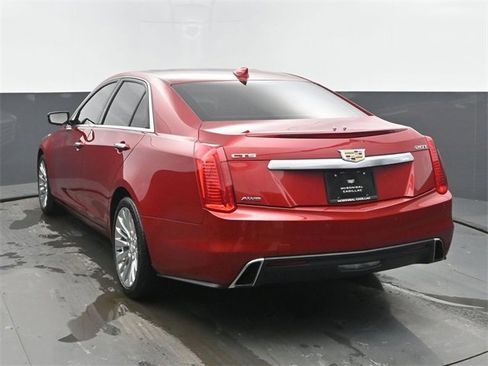 Used 2019 Cadillac CTS Luxury image 4